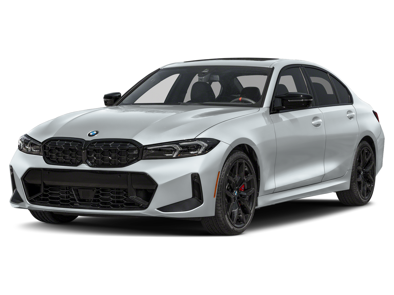2026 BMW 3 Series M340i Sedan's photo