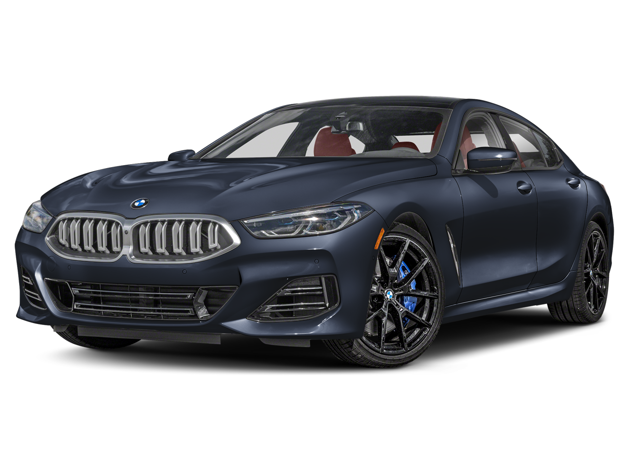 2026 BMW 8 Series 840