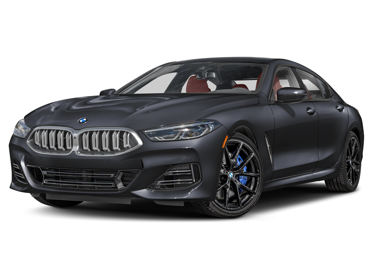 2026 BMW 8 Series 840