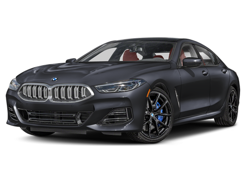 2026 BMW 8 Series 840i Gran Coupe