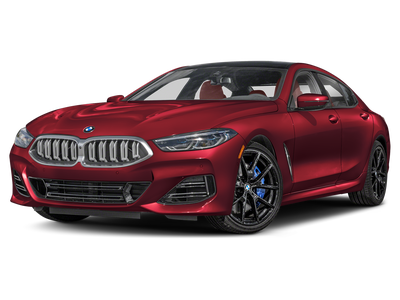 2026 BMW 8 Series 840