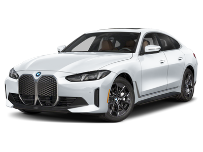 2026 BMW i4 eDrive40