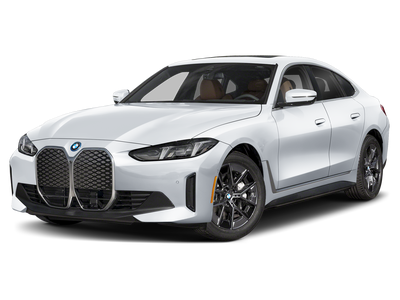 2026 BMW i4 eDrive40