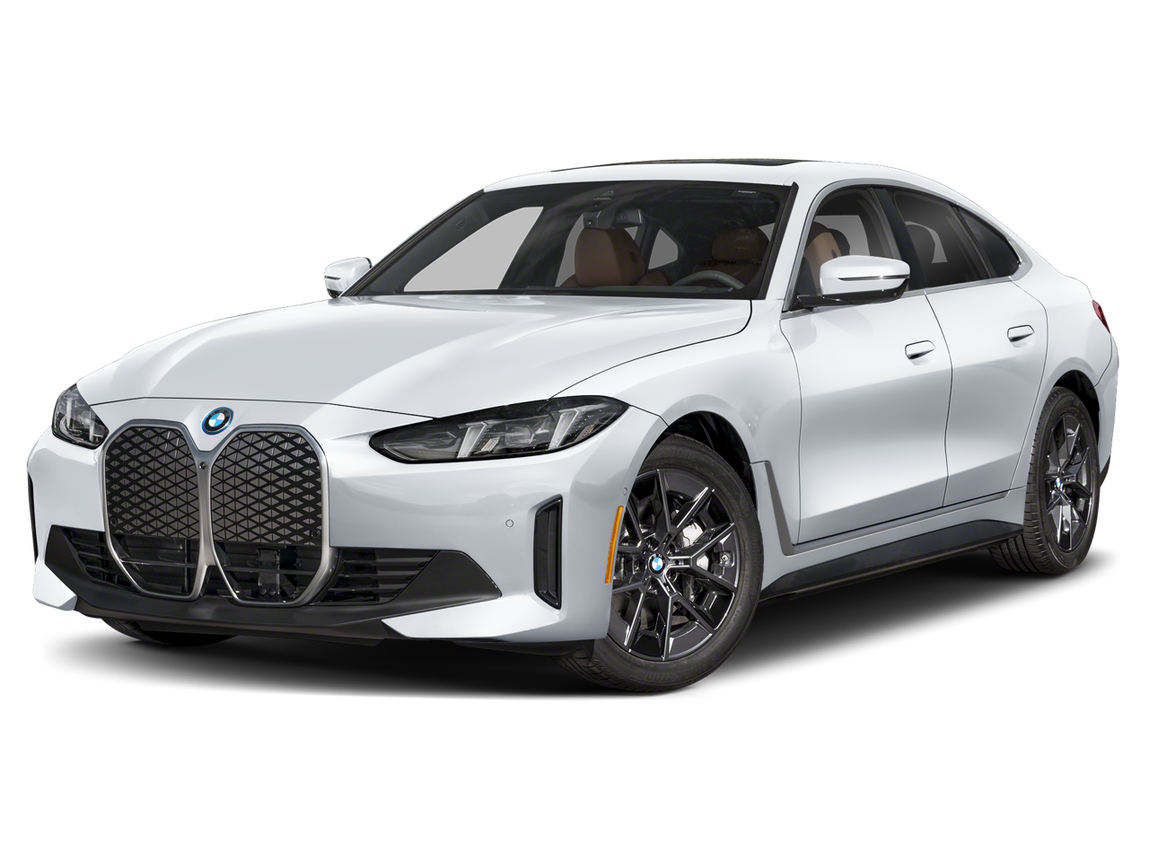 2026 BMW i4 eDrive40