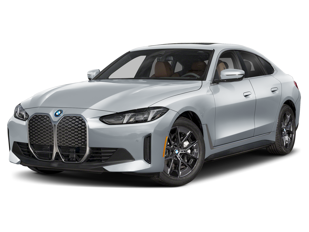 2026 BMW i4 eDrive40