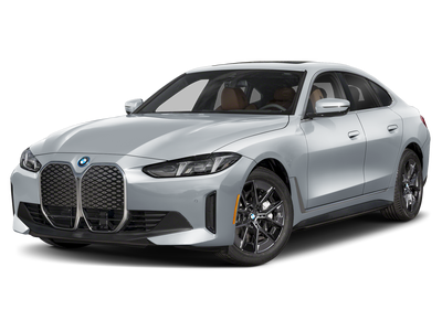 2026 BMW i4 eDrive40