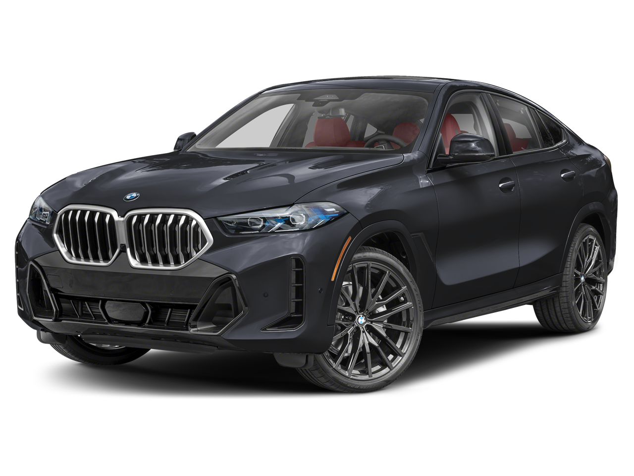 2026 BMW X6 xDrive40i