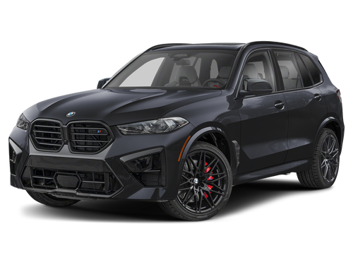 2026 BMW X5 M Competition