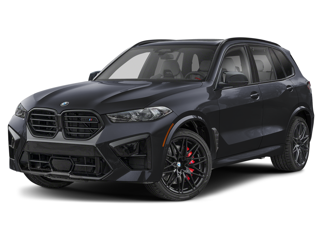 2026 BMW X5 M Competition