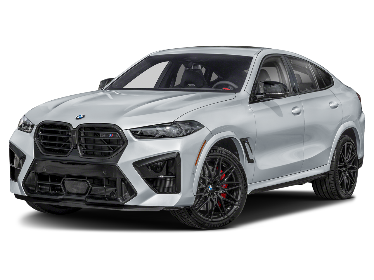 2026 BMW X6 M Competition