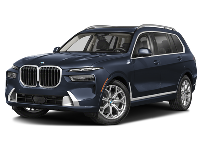 2026 BMW X7 xDrive40i