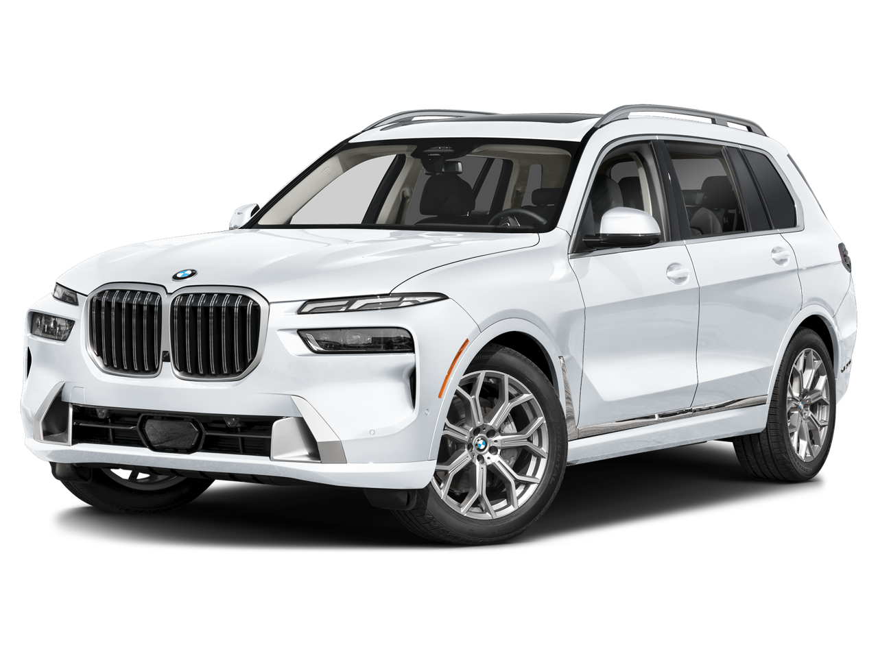2026 BMW X7 M60i's photo