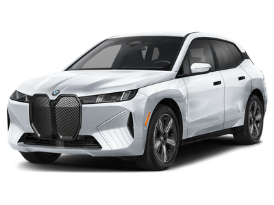 2026 BMW iX xDrive60