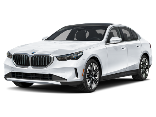 2027 BMW 5 Series 530i
