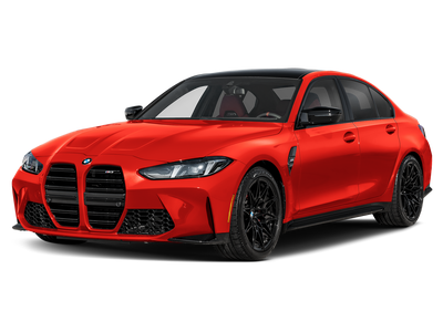 2027 BMW M3 Base