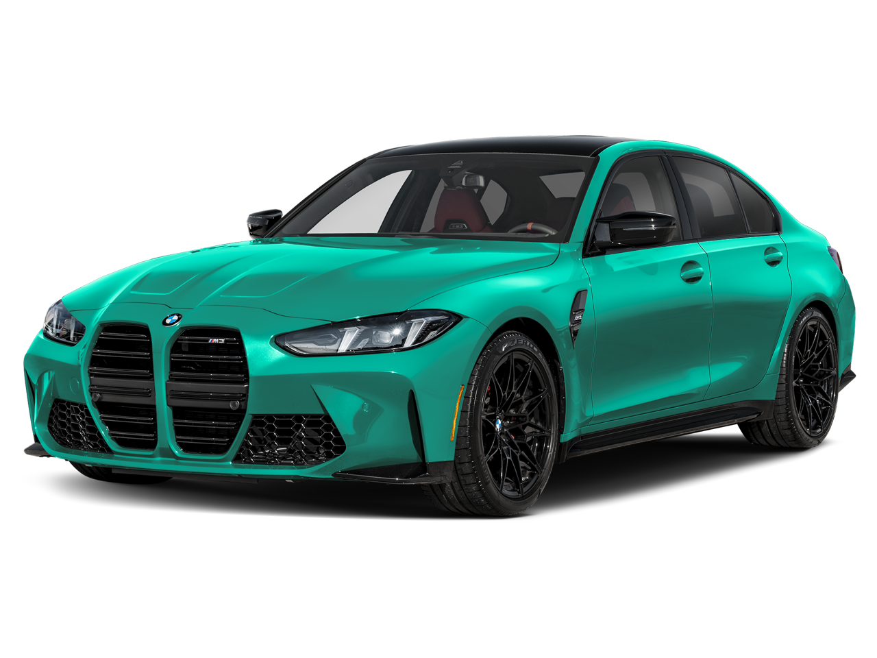 2027 BMW M3 Base