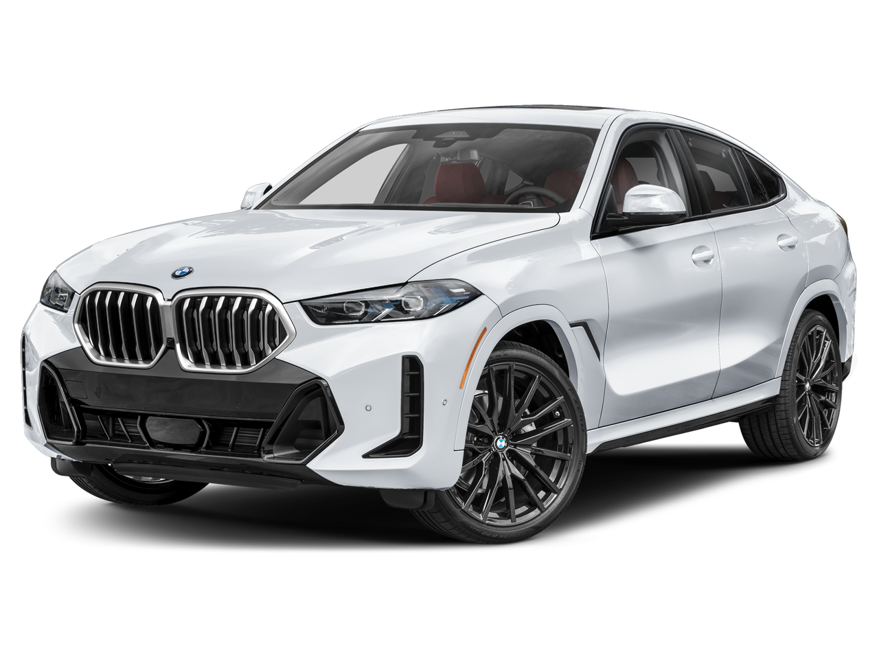 2027 BMW X6