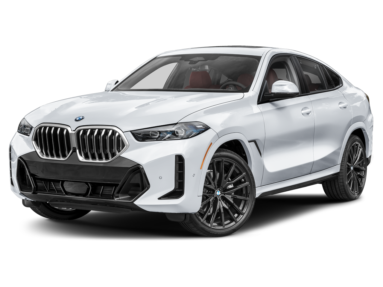 2027 BMW X6 M60i