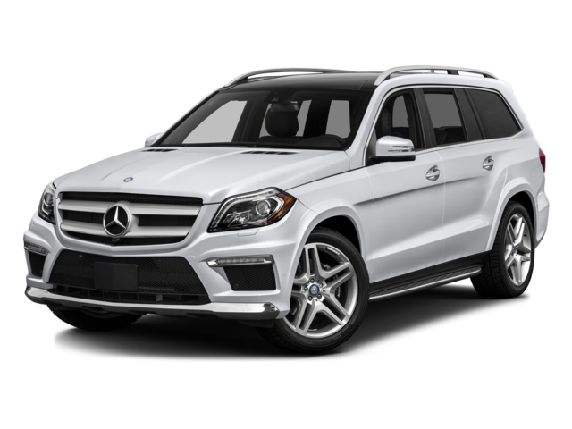 2016 Mercedes-Benz GL-Class GL550's photo