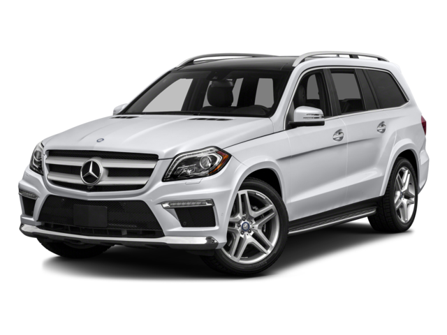 2016 Mercedes-Benz GL-Class GL 550 4MATIC®