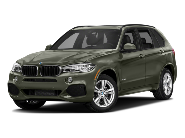 2017 BMW X5 sDrive35i