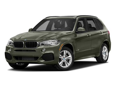 2017 BMW X5 sDrive35i