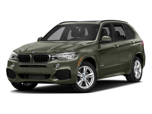 2017 BMW X5 sDrive35i