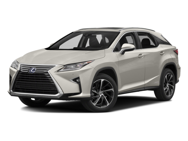 2017 Lexus RX 350 450h Hybrid 4x4's photo