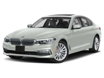 2018 BMW 5 Series 530i