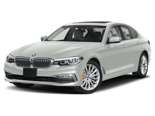 2018 BMW 5 Series 530i