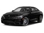 2018 BMW M4 Competition