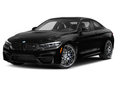 2018 BMW M4 Competition