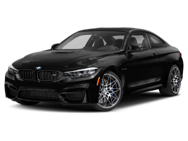 2018 BMW M4 Competition