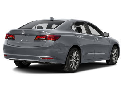 2016 Acura TLX V6