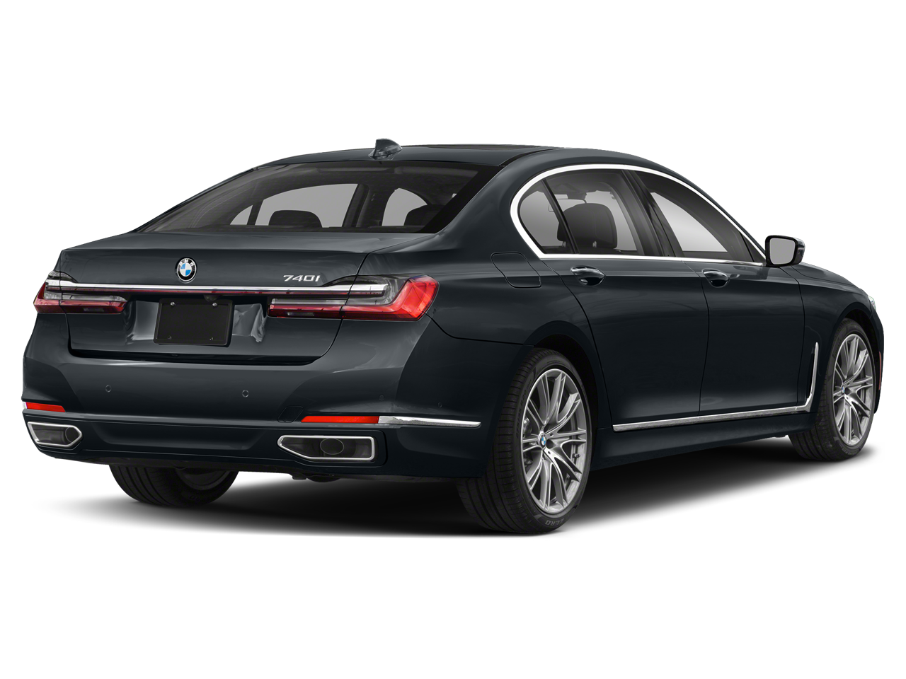 2020 BMW 7 Series 740i