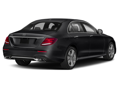 2020 Mercedes-Benz E-Class E 350
