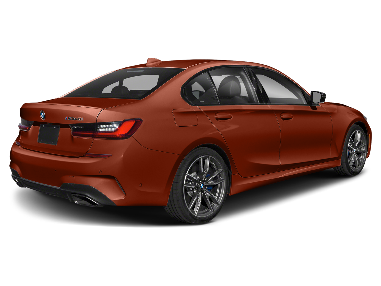 2021 BMW 3 Series M340i