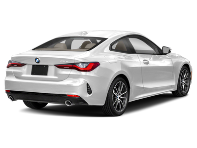 2022 BMW 4 Series 430i