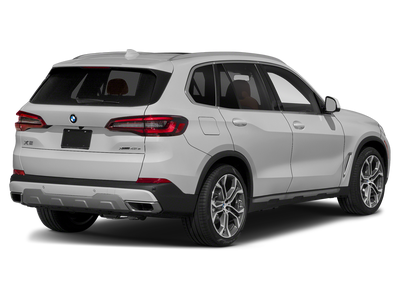 2022 BMW X5 xDrive45e