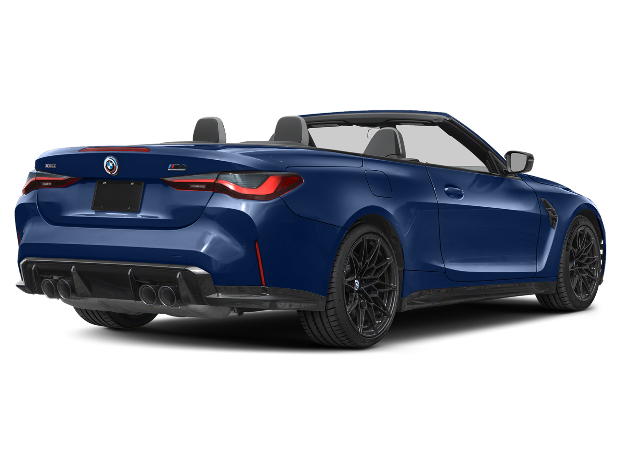 2023 BMW M4 Competition