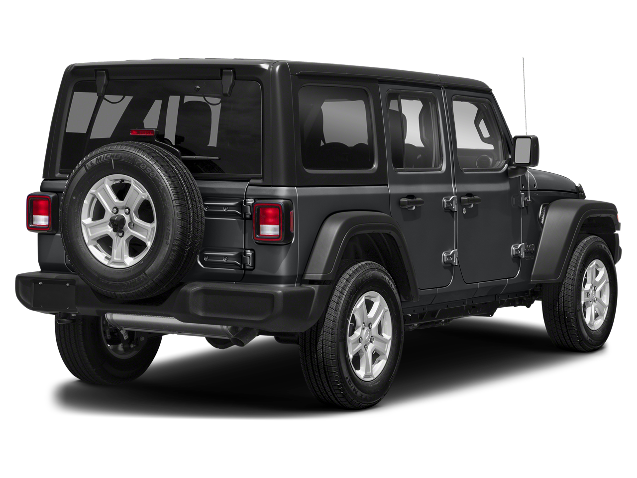 2023 Jeep Wrangler 4-Door Freedom - Photo 36