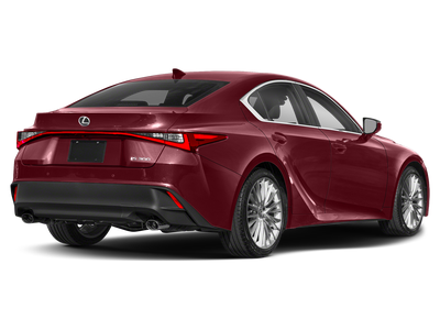 2023 Lexus IS 300