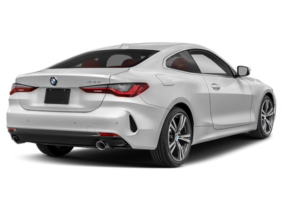 2024 BMW 4 Series 430i