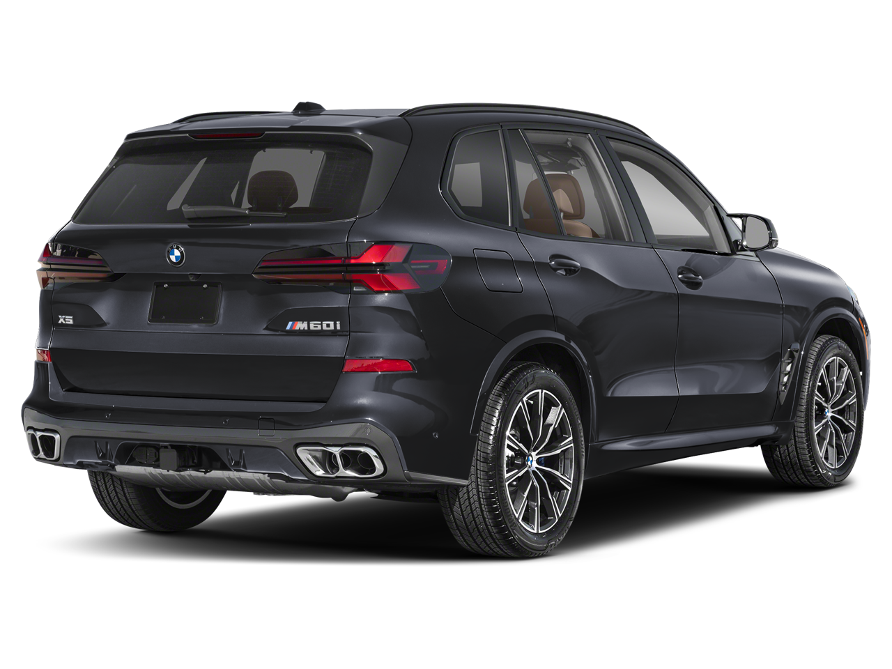2024 Bmw X5 M60i photo 3