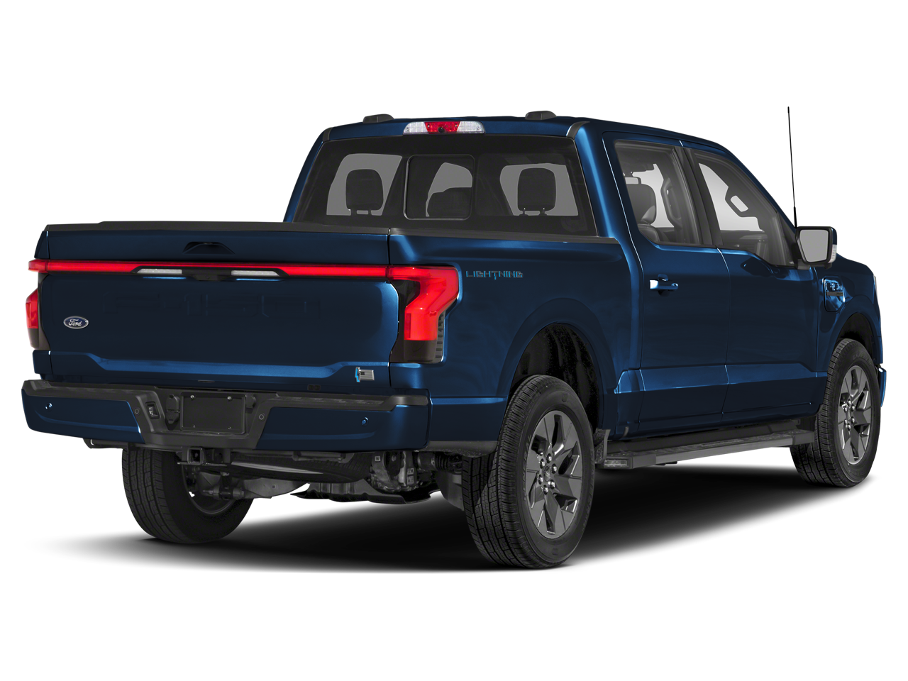 Used 2024 Ford F-150 Lightning Lariat with VIN 1FTVW5L76RWG00624 for sale in Fresno, CA