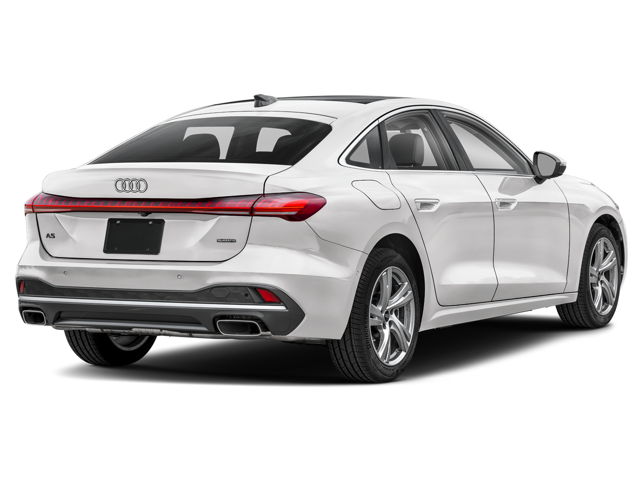 2025 Audi A5 quattro