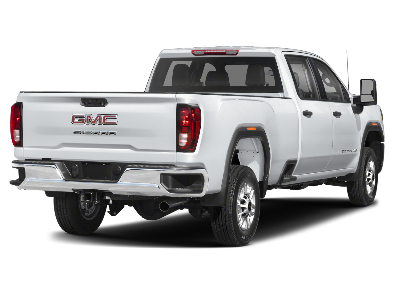 2025 Gmc Sierra AT4 photo 3