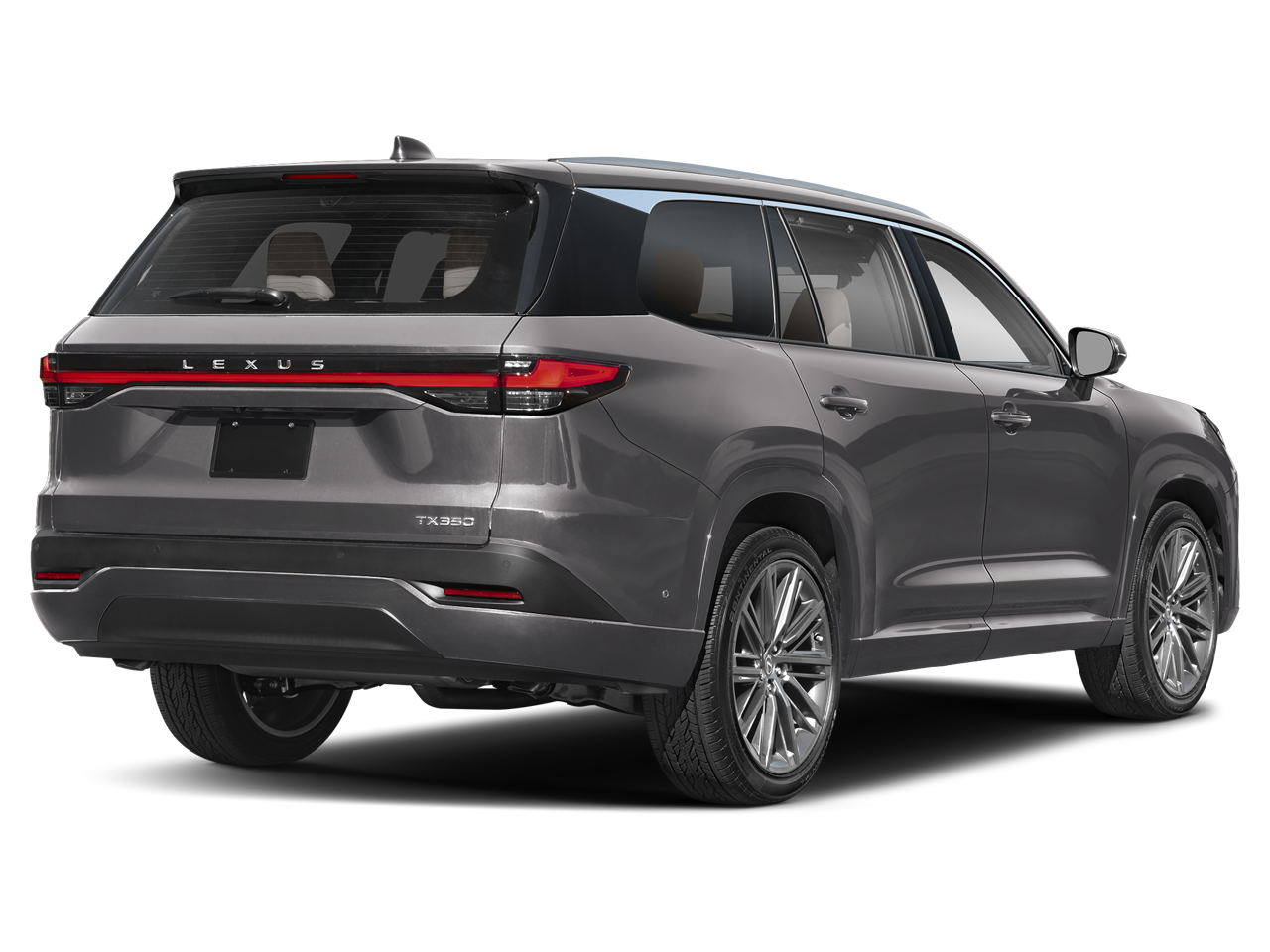 2025 Lexus TX 350 Luxury