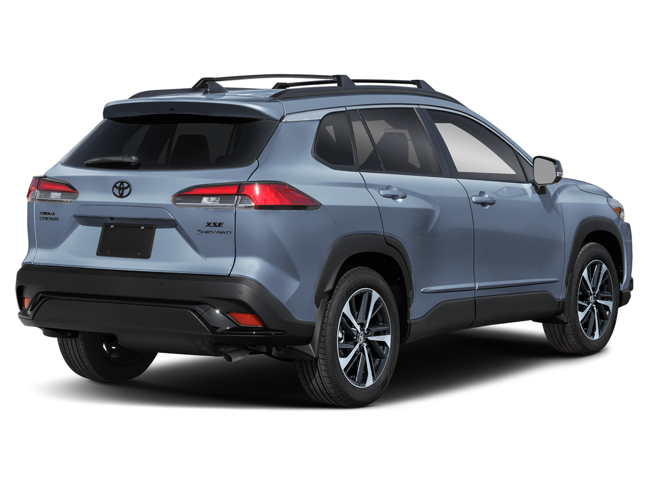 2025 Toyota Corolla Cross Hybrid XSE photo 3