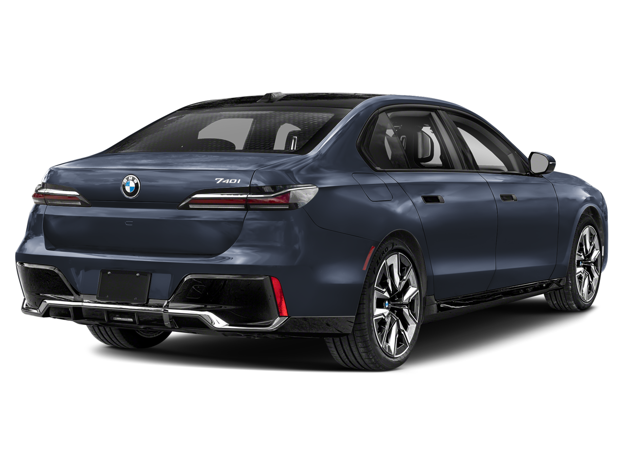 2026 BMW 7 Series 740i